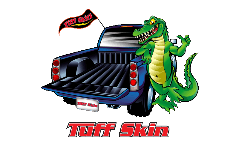 Tuff Skin Bedliner Covina